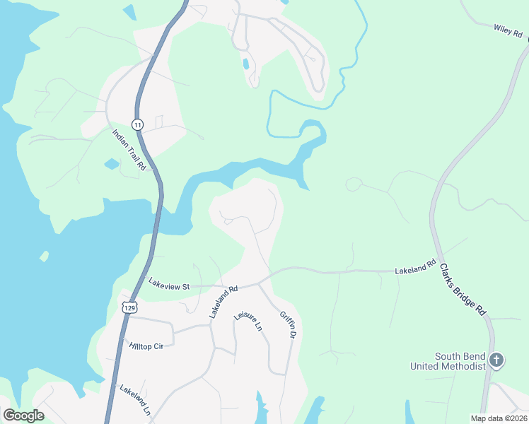 map of restaurants, bars, coffee shops, grocery stores, and more near 3637 Rocky Ford Terrace in Gainesville