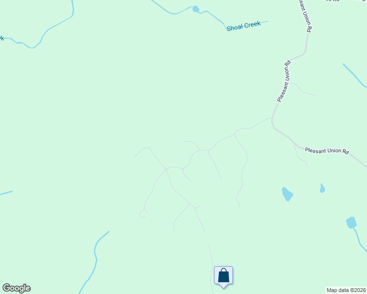 map of restaurants, bars, coffee shops, grocery stores, and more near 403 Shoepeg Way in Canton