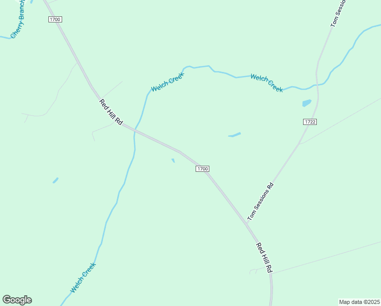 map of restaurants, bars, coffee shops, grocery stores, and more near 4572 Red Hill Road in Whiteville