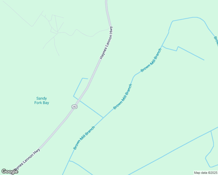 map of restaurants, bars, coffee shops, grocery stores, and more near 3892 Haynes Lennon Highway in Chadbourn