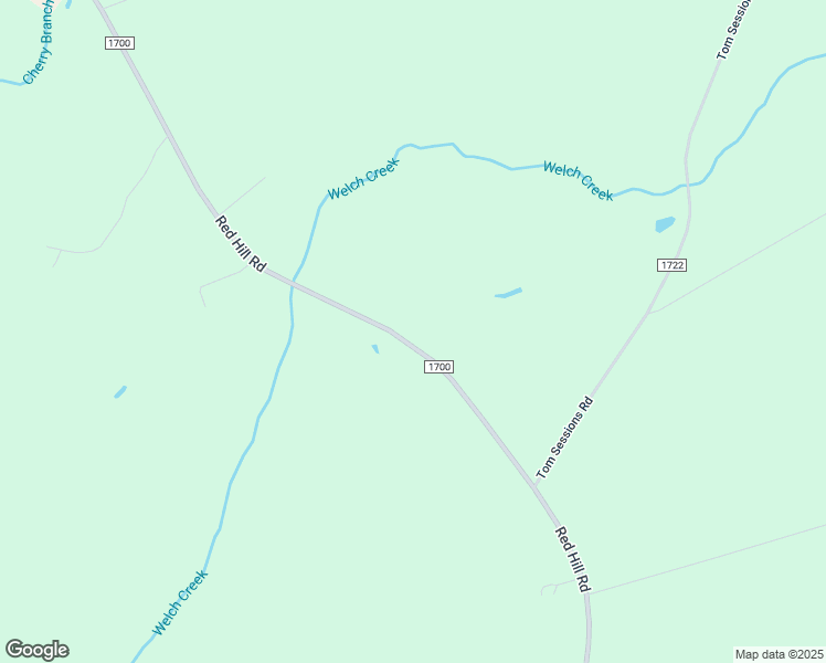 map of restaurants, bars, coffee shops, grocery stores, and more near 4572 Red Hill Road in Whiteville