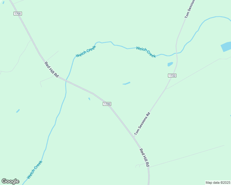 map of restaurants, bars, coffee shops, grocery stores, and more near 4442 Red Hill Road in Whiteville