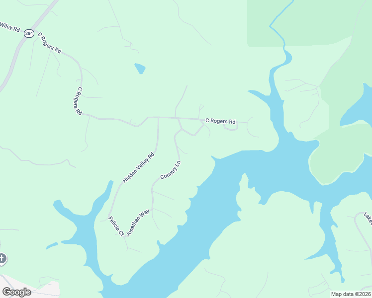 map of restaurants, bars, coffee shops, grocery stores, and more near 3233 Crosswood Drive in Gainesville