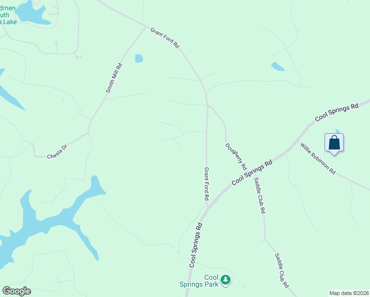 map of restaurants, bars, coffee shops, grocery stores, and more near 5659 Spring Wood Way in Gainesville