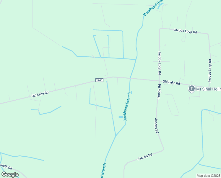 map of restaurants, bars, coffee shops, grocery stores, and more near 5970 Old Lake Road in Bolton