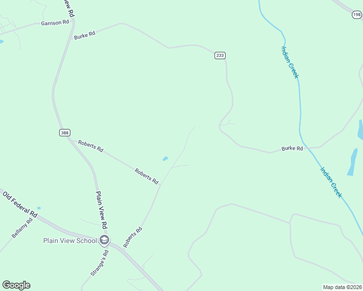 map of restaurants, bars, coffee shops, grocery stores, and more near Falcon Lane in Carnesville
