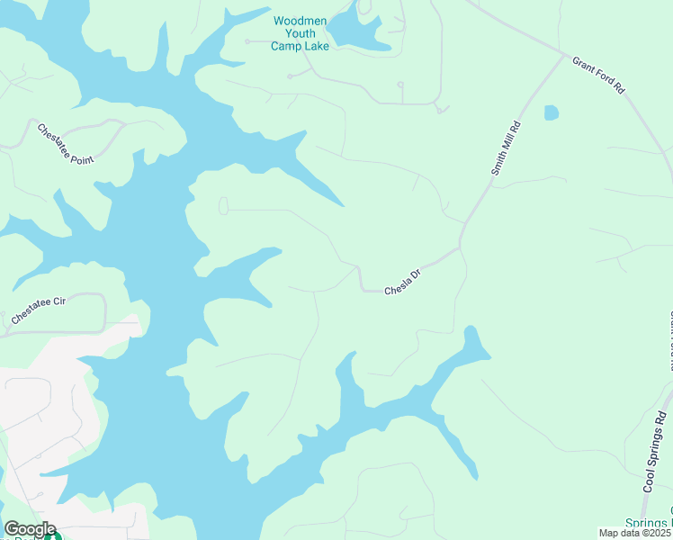 map of restaurants, bars, coffee shops, grocery stores, and more near 6304 Waterside Drive in Gainesville
