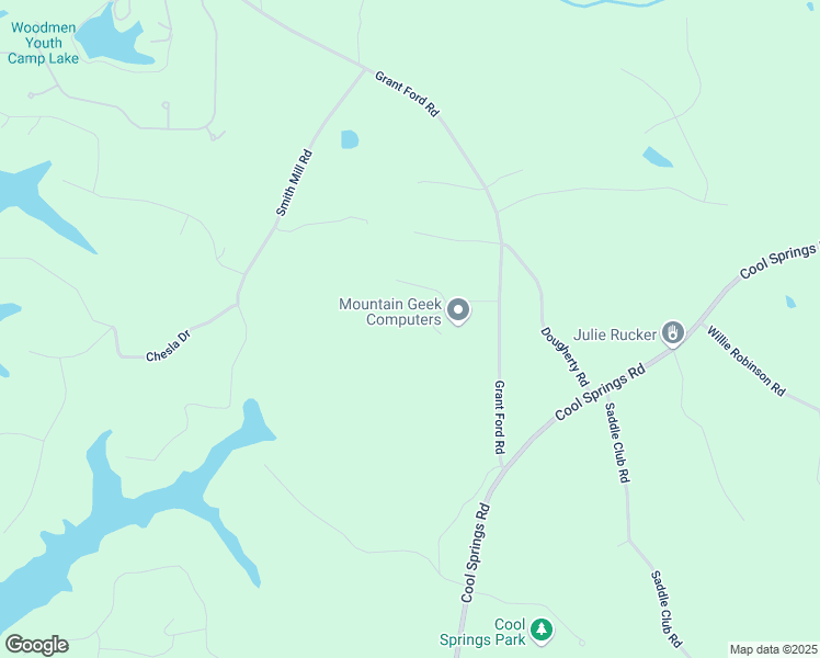 map of restaurants, bars, coffee shops, grocery stores, and more near 5643 River Stone Road in Gainesville