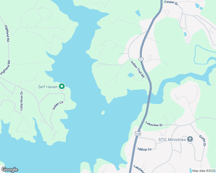 map of restaurants, bars, coffee shops, grocery stores, and more near 3345 Wilkerson Drive in Gainesville