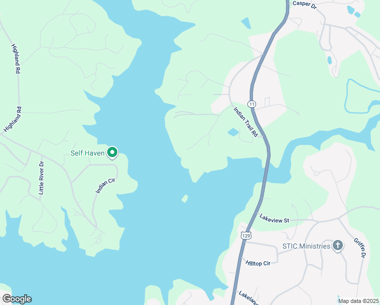 map of restaurants, bars, coffee shops, grocery stores, and more near 3345 Wilkerson Drive in Gainesville