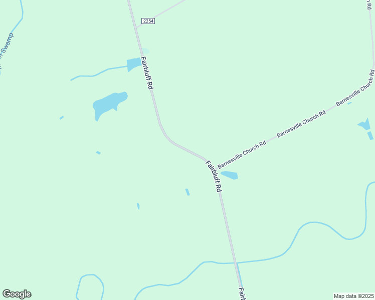map of restaurants, bars, coffee shops, grocery stores, and more near Fairbluff Road in Robeson County