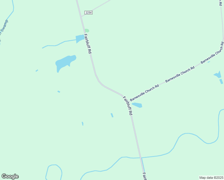 map of restaurants, bars, coffee shops, grocery stores, and more near Fairbluff Road in Robeson County