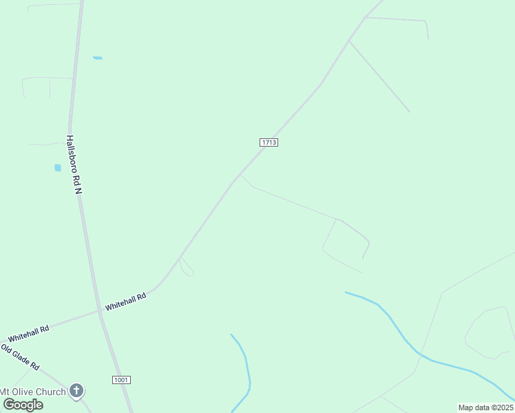 map of restaurants, bars, coffee shops, grocery stores, and more near 58 Glenwood Trail in Whiteville