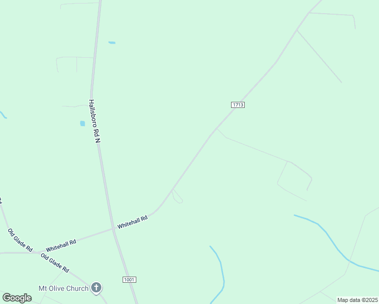 map of restaurants, bars, coffee shops, grocery stores, and more near 3693 Whitehall Road in Whiteville