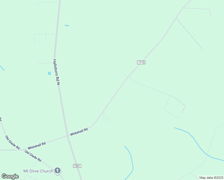 map of restaurants, bars, coffee shops, grocery stores, and more near 3693 Whitehall Road in Whiteville