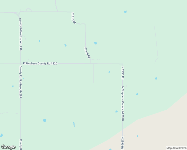 map of restaurants, bars, coffee shops, grocery stores, and more near 57 North 1st Street in Comanche