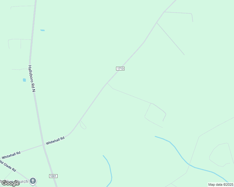 map of restaurants, bars, coffee shops, grocery stores, and more near 58 Glenwood Trail in Whiteville