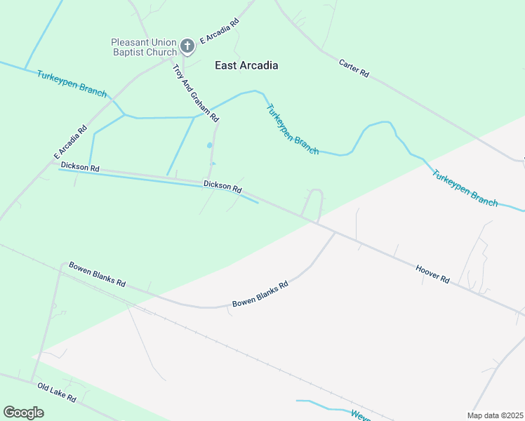 map of restaurants, bars, coffee shops, grocery stores, and more near in White Oak