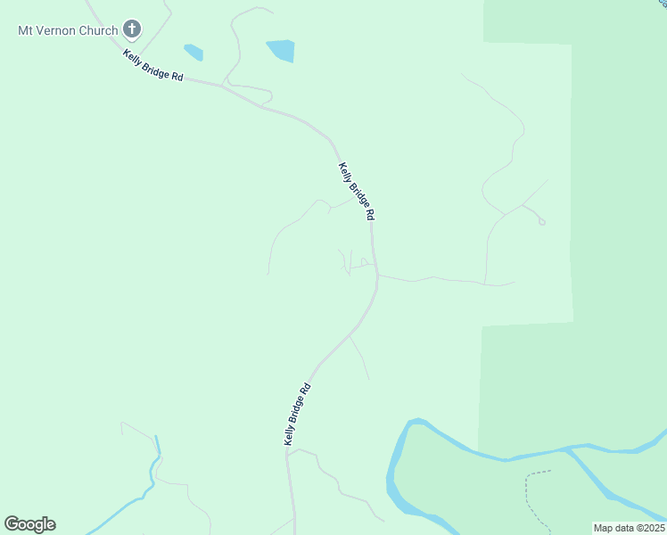 map of restaurants, bars, coffee shops, grocery stores, and more near 7215 Kelly Bridge Road in Dawsonville