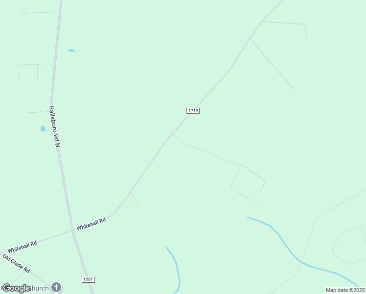 map of restaurants, bars, coffee shops, grocery stores, and more near 28 Glenwood Trail in Whiteville