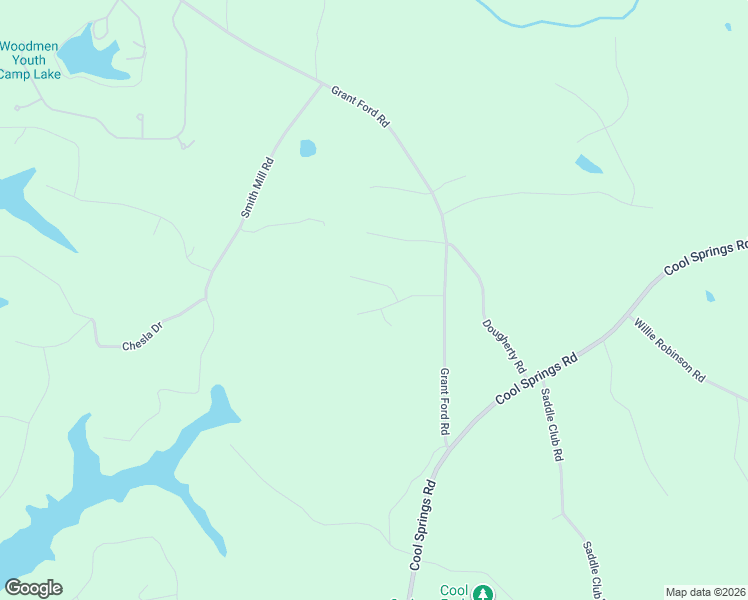 map of restaurants, bars, coffee shops, grocery stores, and more near 5620 Bald Ridge Trail in Gainesville