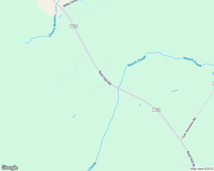 map of restaurants, bars, coffee shops, grocery stores, and more near 4955 Red Hill Road in Whiteville