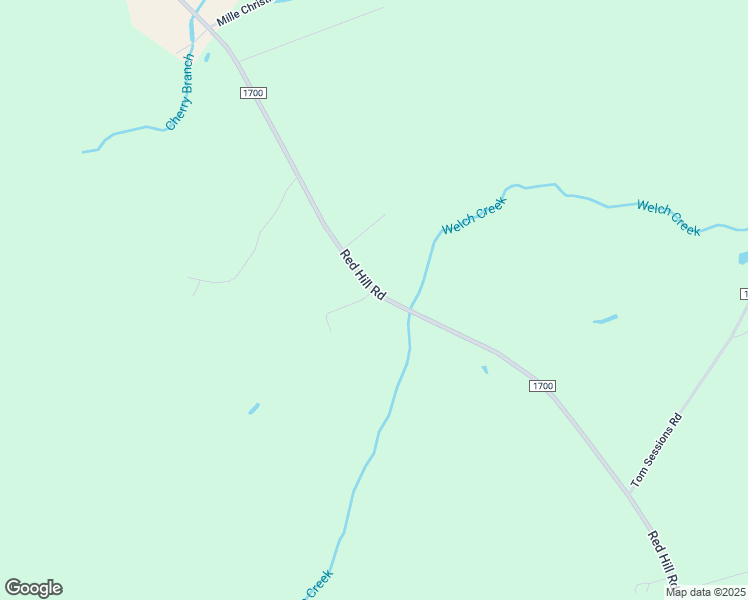 map of restaurants, bars, coffee shops, grocery stores, and more near 4955 Red Hill Road in Whiteville