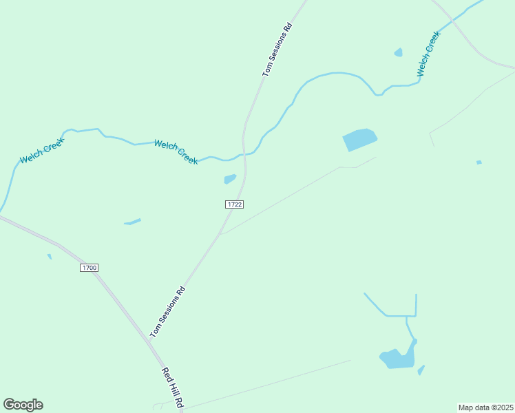 map of restaurants, bars, coffee shops, grocery stores, and more near 171 Oak Tree Lane in Whiteville