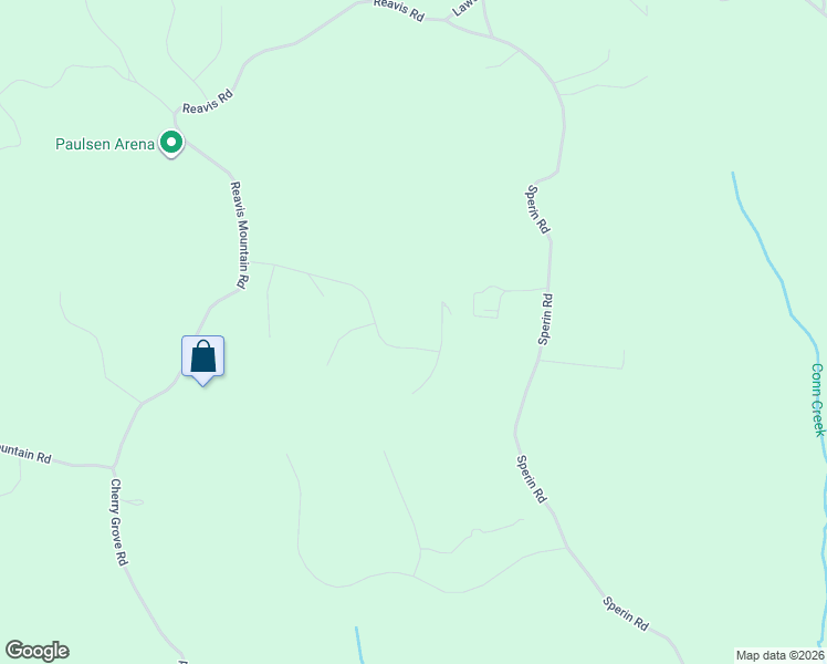 map of restaurants, bars, coffee shops, grocery stores, and more near 160 Wood Forest Drive in Ball Ground