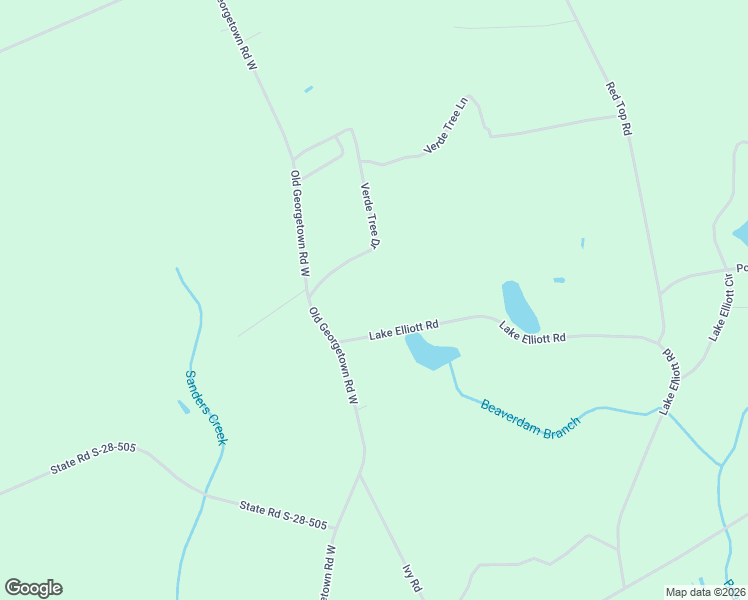 map of restaurants, bars, coffee shops, grocery stores, and more near 1878 Old Georgetown Road West in Cassatt