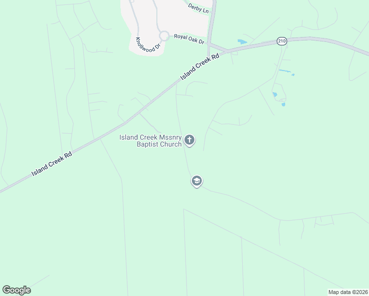 map of restaurants, bars, coffee shops, grocery stores, and more near 325 Harrison Creek Road in Hampstead