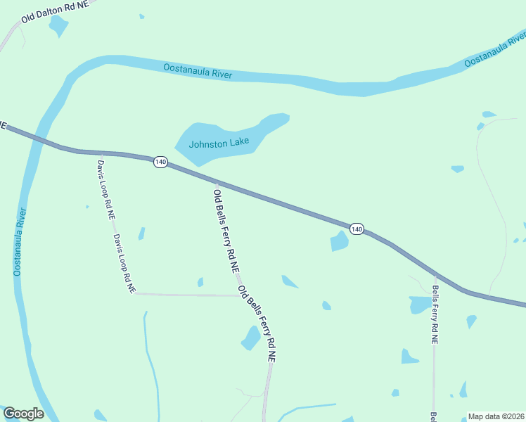 map of restaurants, bars, coffee shops, grocery stores, and more near 2106 Turkey Mountain Road Northeast in Rome