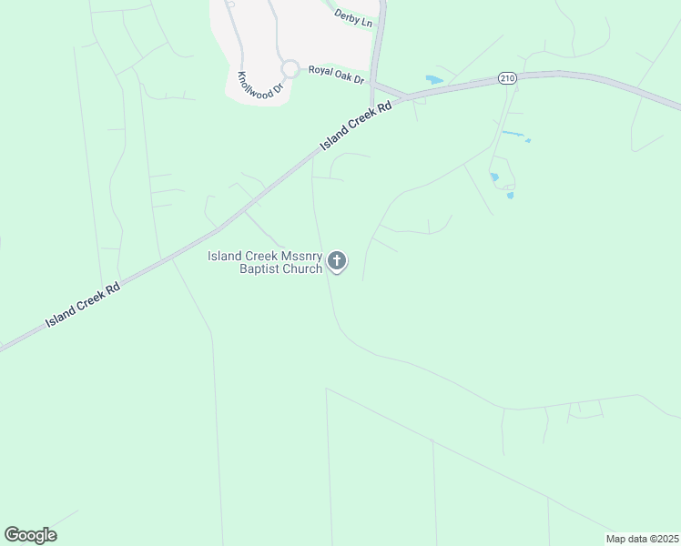 map of restaurants, bars, coffee shops, grocery stores, and more near 325 Harrison Creek Road in Rocky Point