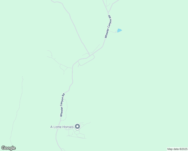 map of restaurants, bars, coffee shops, grocery stores, and more near 6770 Wheeler Canyon Road in Santa Paula