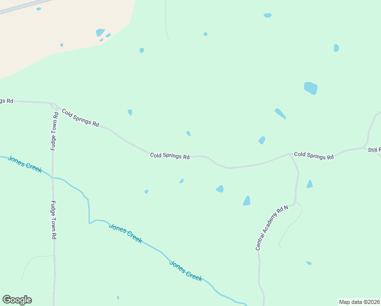 map of restaurants, bars, coffee shops, grocery stores, and more near 2038-2186 Cold Springs Road in Sardis