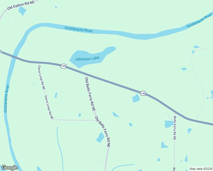 map of restaurants, bars, coffee shops, grocery stores, and more near 2106 Turkey Mountain Road Northeast in Rome