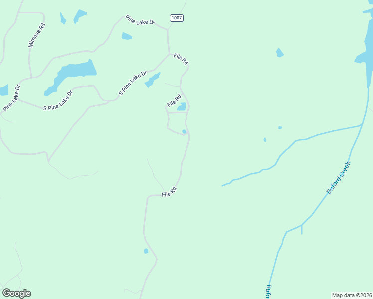 map of restaurants, bars, coffee shops, grocery stores, and more near 125 County Road 113 in Batesville