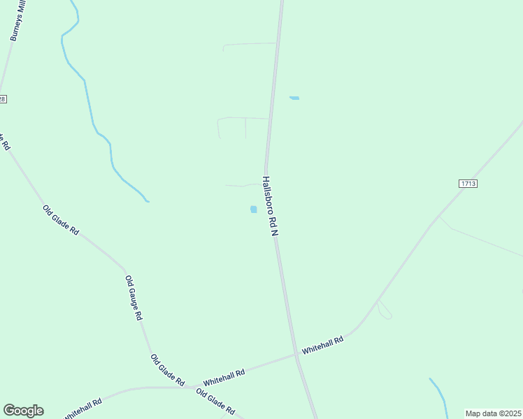 map of restaurants, bars, coffee shops, grocery stores, and more near 3183 Hallsboro Road North in Whiteville