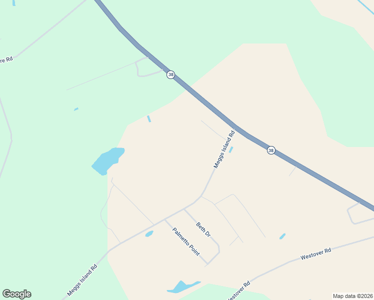map of restaurants, bars, coffee shops, grocery stores, and more near 2533 Southern Drive in Latta