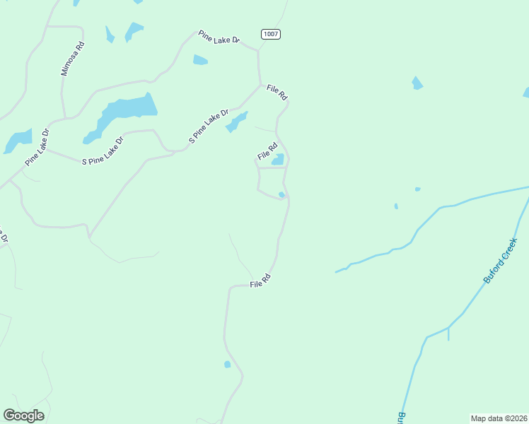 map of restaurants, bars, coffee shops, grocery stores, and more near 125 County Road 113 in Batesville