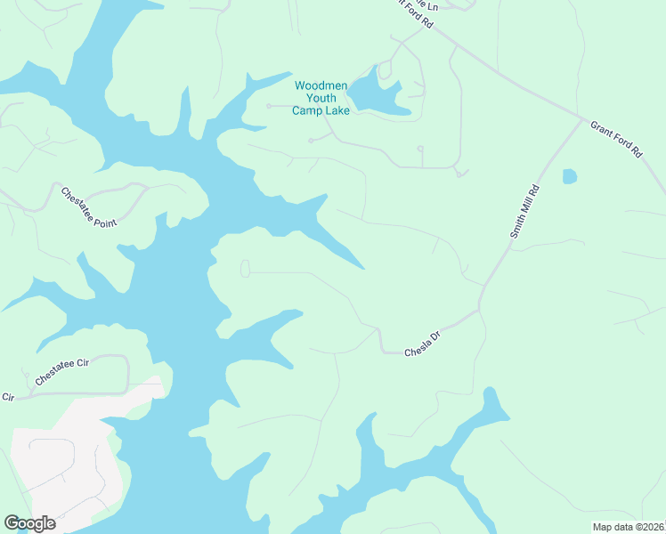 map of restaurants, bars, coffee shops, grocery stores, and more near 6342 Chesla Drive in Gainesville