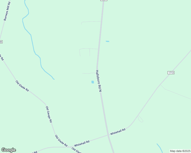 map of restaurants, bars, coffee shops, grocery stores, and more near 3229 Hallsboro Road North in Whiteville
