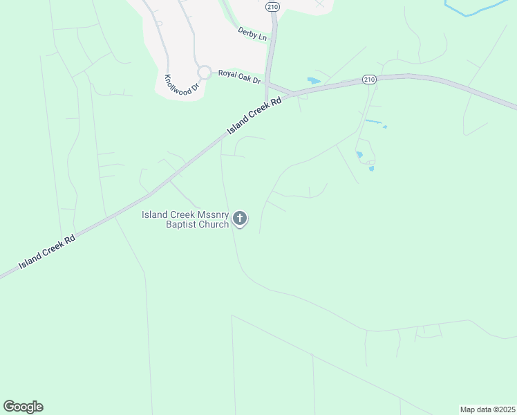 map of restaurants, bars, coffee shops, grocery stores, and more near 325 Harrison Creek Road in Rocky Point