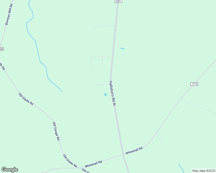 map of restaurants, bars, coffee shops, grocery stores, and more near 3233 Hallsboro Road North in Whiteville