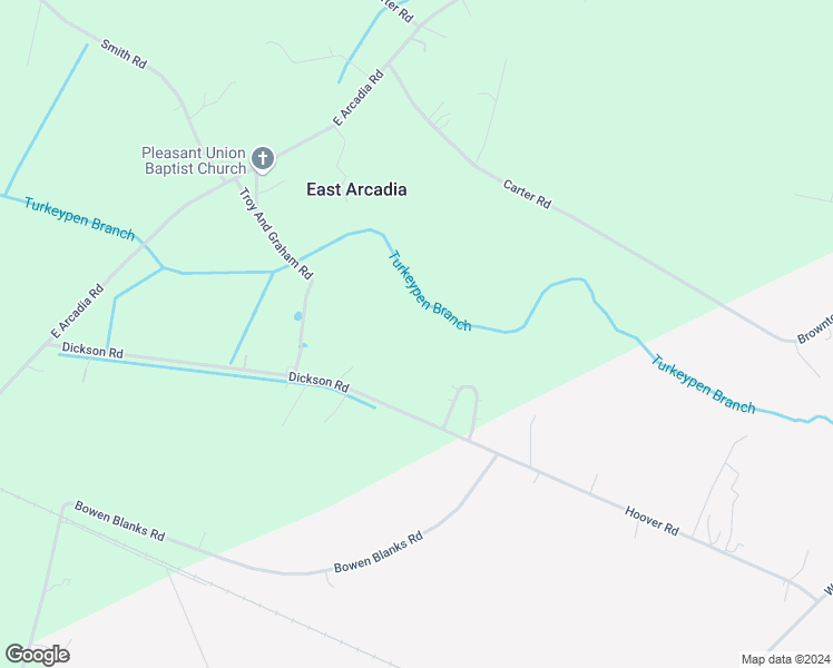 map of restaurants, bars, coffee shops, grocery stores, and more near in Elizabethtown