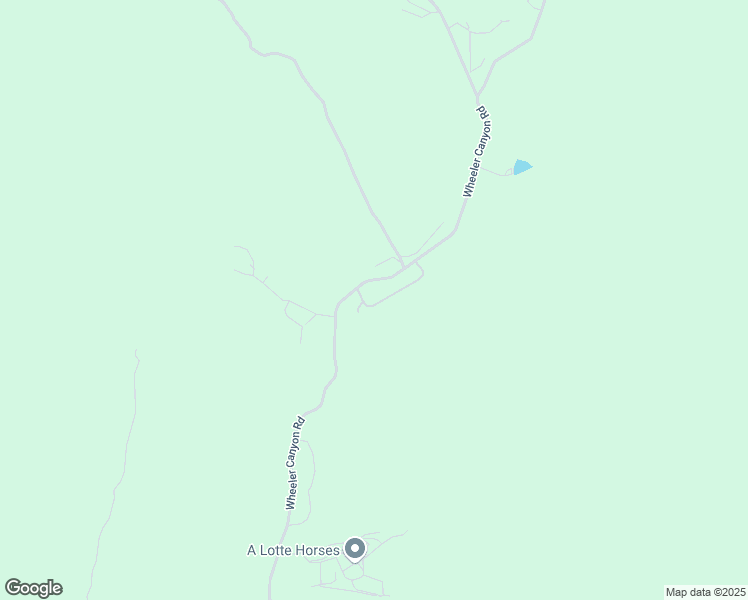 map of restaurants, bars, coffee shops, grocery stores, and more near 6770 Wheeler Canyon Road in Santa Paula