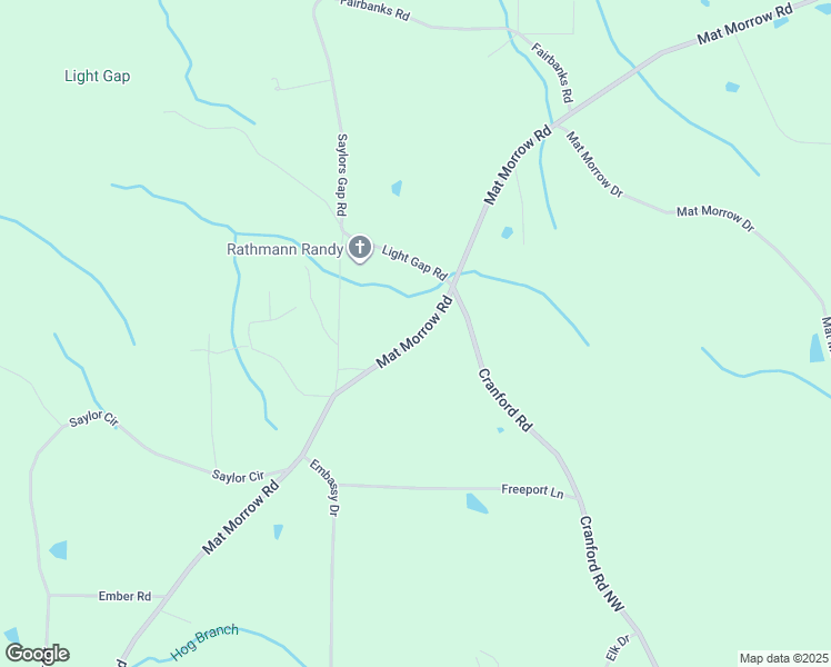 map of restaurants, bars, coffee shops, grocery stores, and more near 1917 Mat Morrow Road in Arab