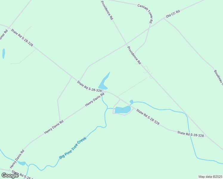 map of restaurants, bars, coffee shops, grocery stores, and more near 1646 Holland Road in Cassatt