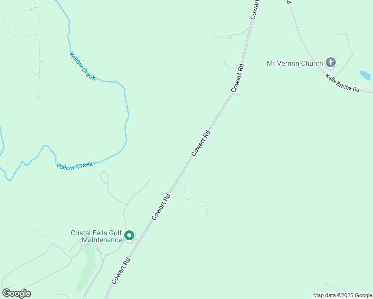 map of restaurants, bars, coffee shops, grocery stores, and more near 3370 Cowart Road in Dawsonville
