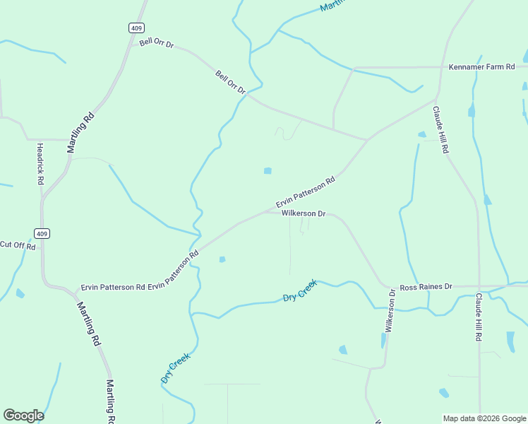 map of restaurants, bars, coffee shops, grocery stores, and more near 1298 Wilkerson Drive in Albertville